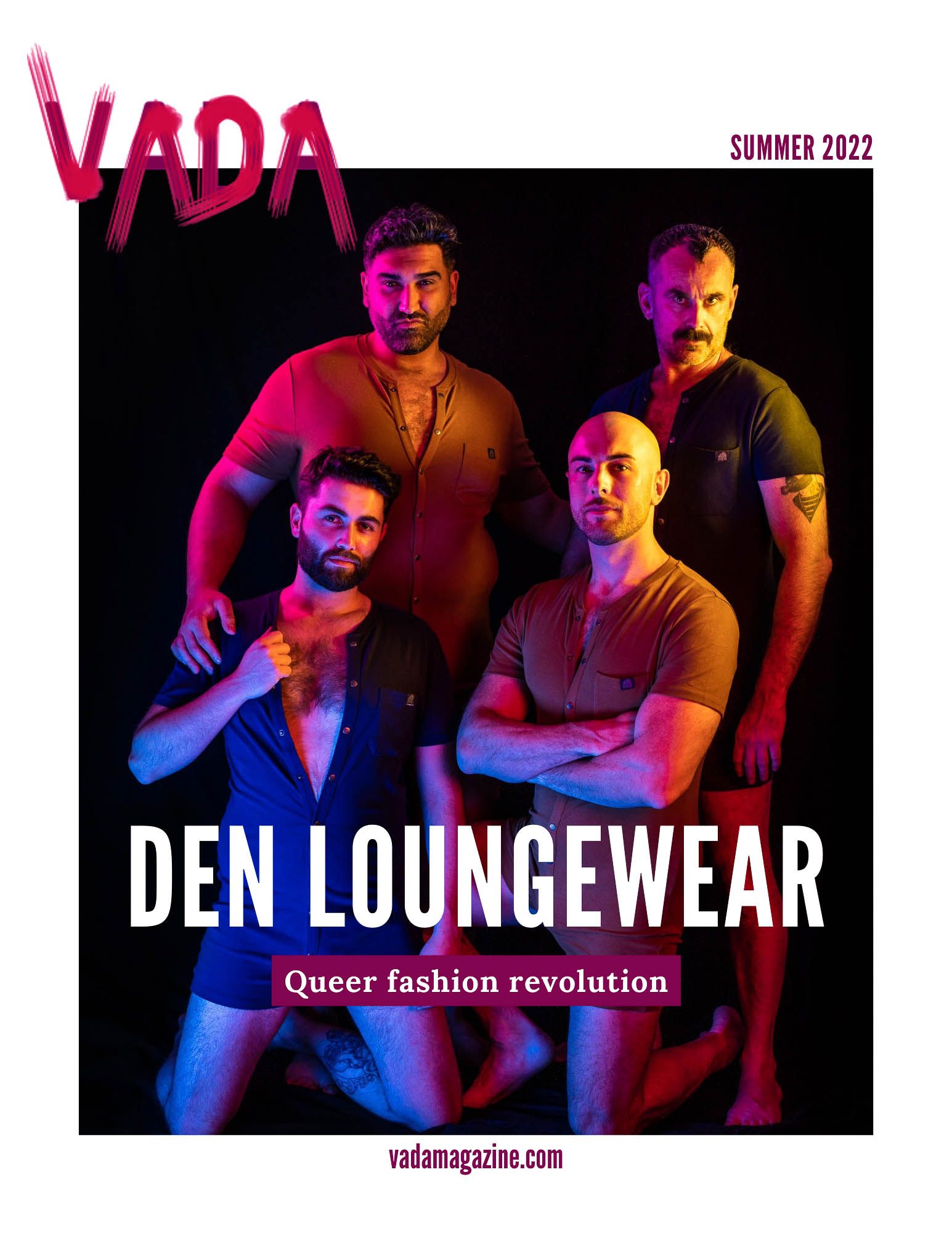 DEN Loungewear VADA cover